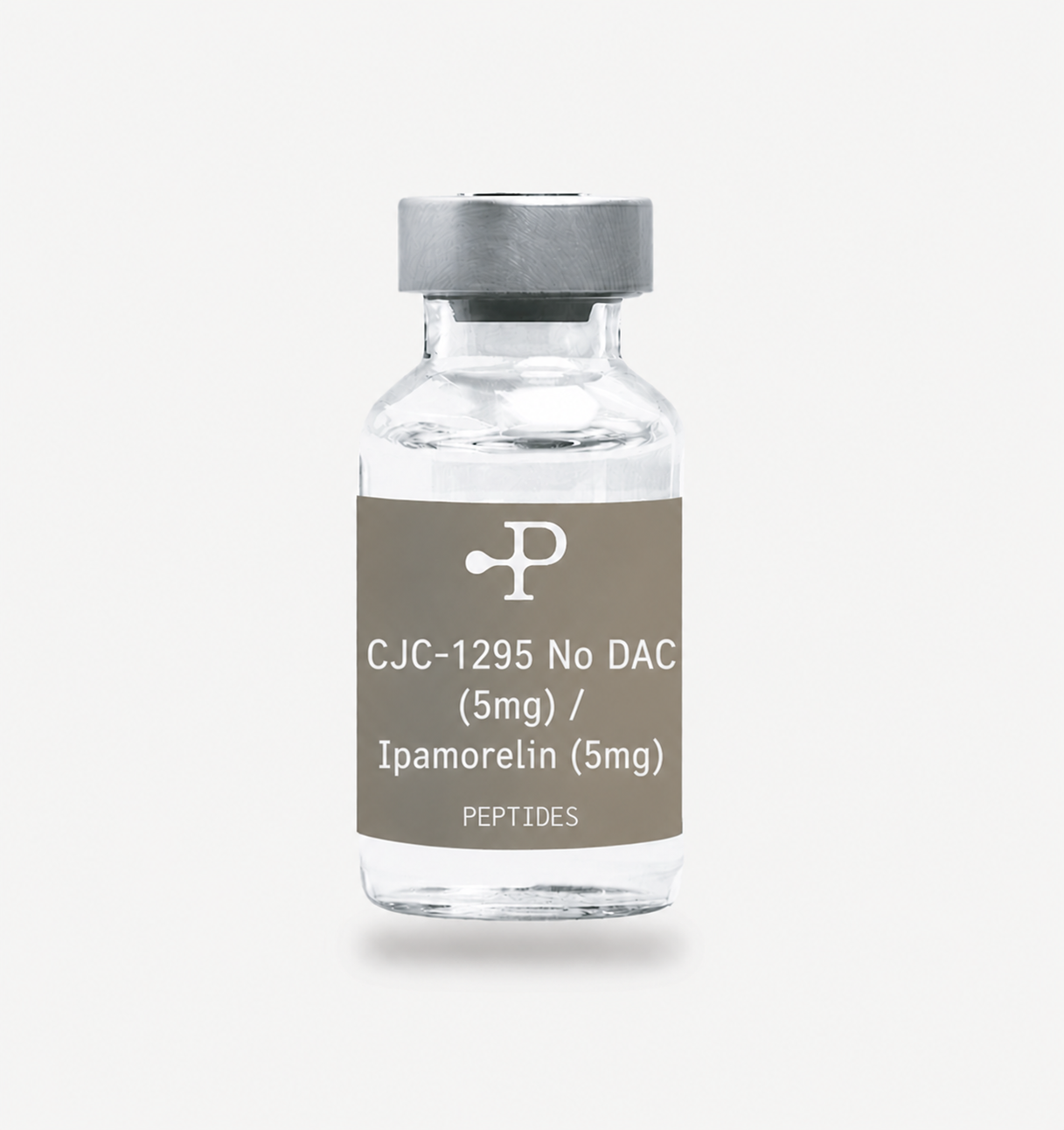 CJC-1295 No DAC (5mg) / Ipamorelin (5mg)
