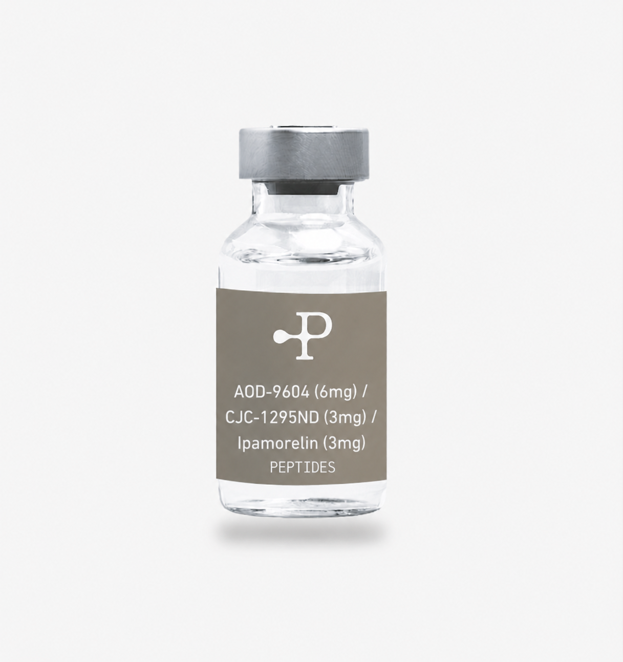 AOD-9604 (6mg) / CJC-1295ND (3mg) / Ipamorelin (3mg)